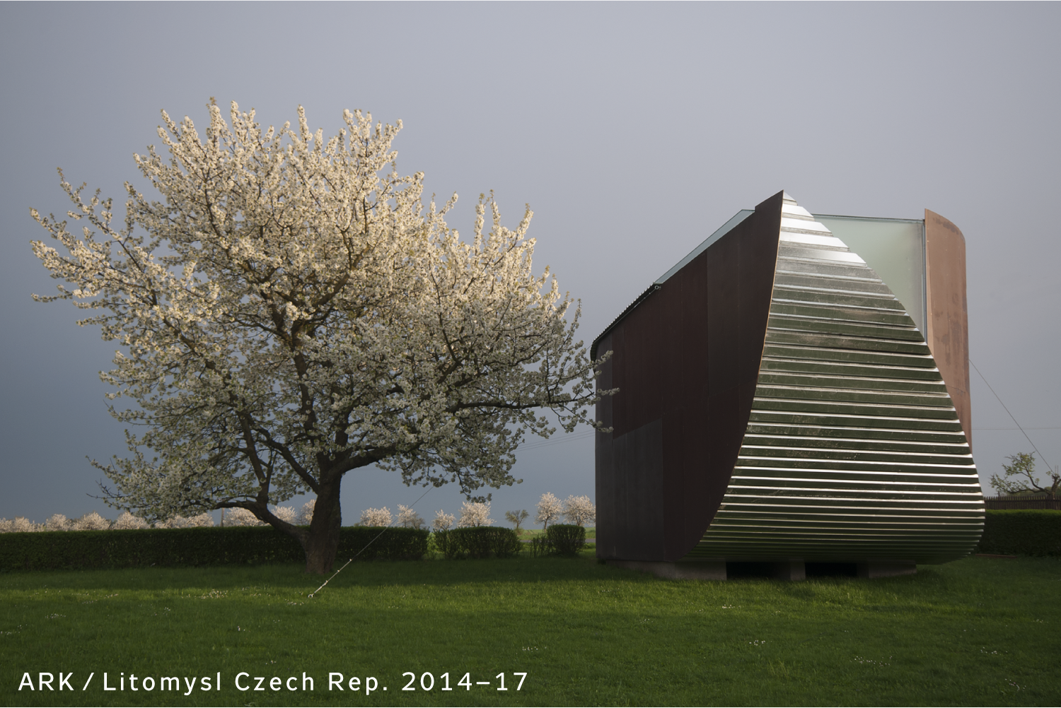 ARK 2013–17 / Cultural Community Center